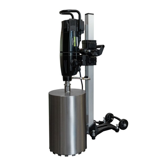 Установка алмазного сверления DIAMASTER PRO S-350N / S-350A