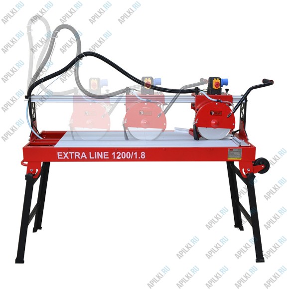 Плиткорез электрический DIAM EX-1200х1.8 600098 Плиткорез электрический DIAM EX-1200х1.8 600098