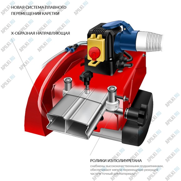 Плиткорез электрический DIAM EX-1200х1.8 600098 Плиткорез электрический DIAM EX-1200х1.8 600098