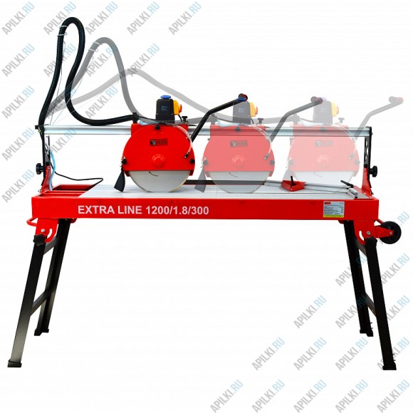 Плиткорез электрический DIAM EX-1200х1.8/300 600104