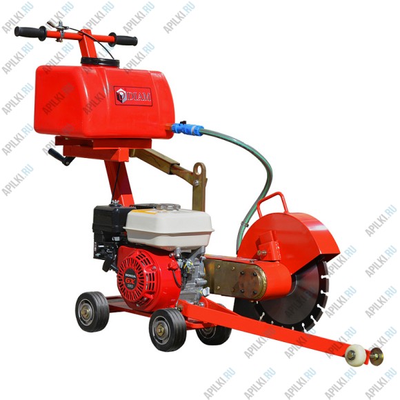 Резчик швов DIAM RK-350/5.5H 630034 Резчик швов DIAM RK-350/5.5H 630034