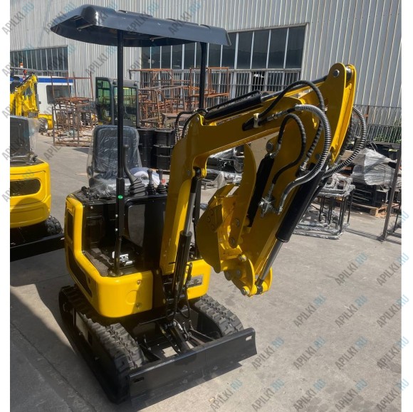 Мини экскаватор RIPPA R319 Мини экскаватор RIPPA R319