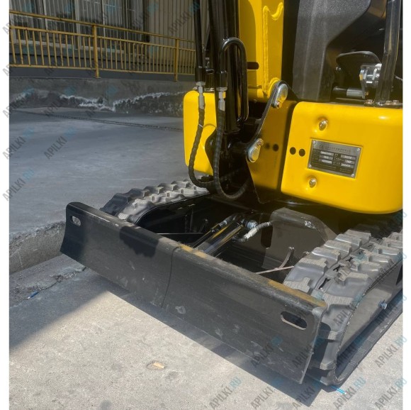 Мини экскаватор RIPPA R319 Мини экскаватор RIPPA R319