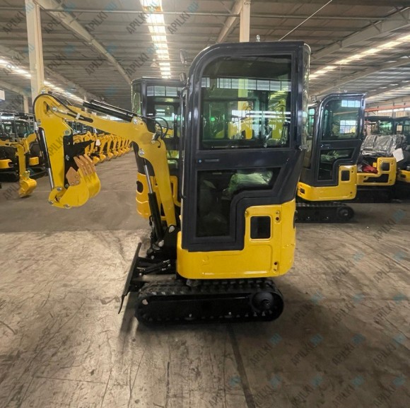 Мини экскаватор RIPPA R319 Мини экскаватор RIPPA R319