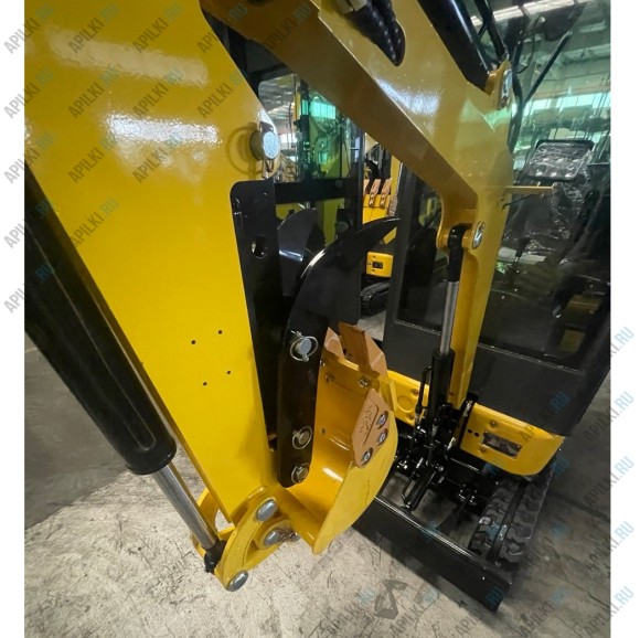 Мини экскаватор RIPPA R319 Мини экскаватор RIPPA R319