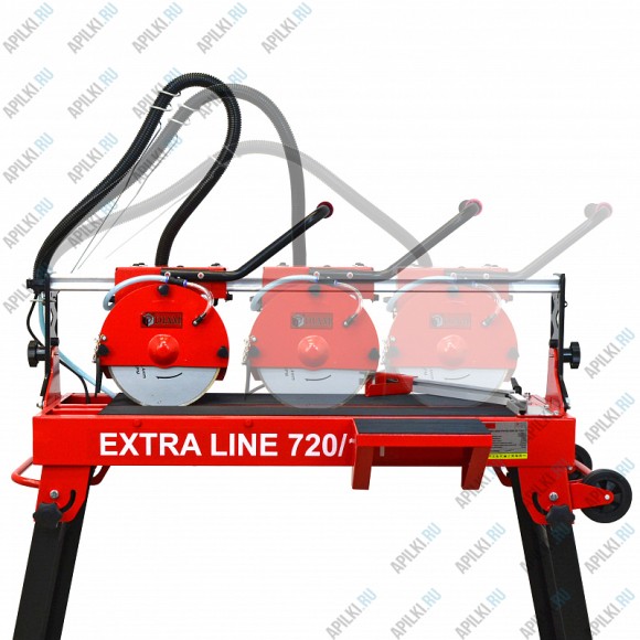 Плиткорез электрический DIAM EX-720х1.1 600110