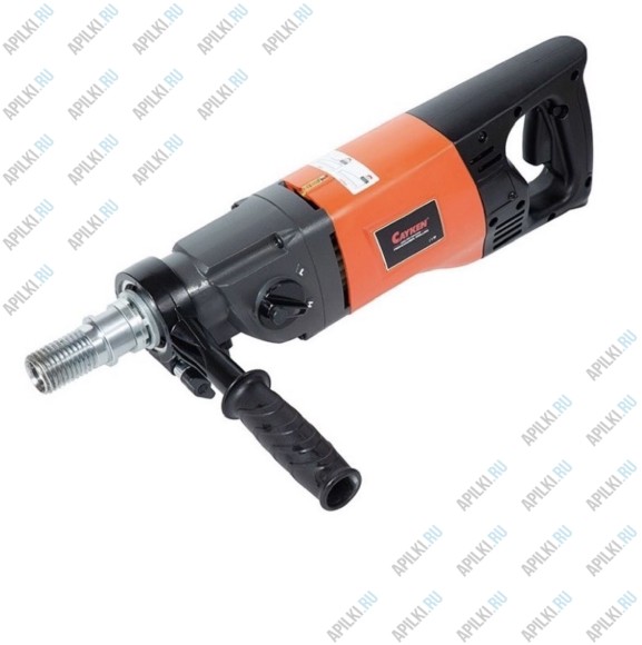 Алмазная дрель Cayken DK 160/2PD с микроударом
