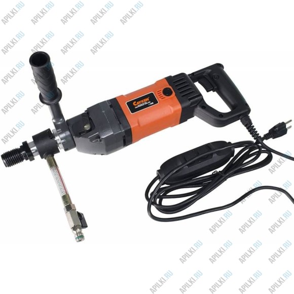 Алмазная дрель Cayken DK 160/2PD с микроударом Алмазная дрель Cayken DK 160/2PD с микроударом
