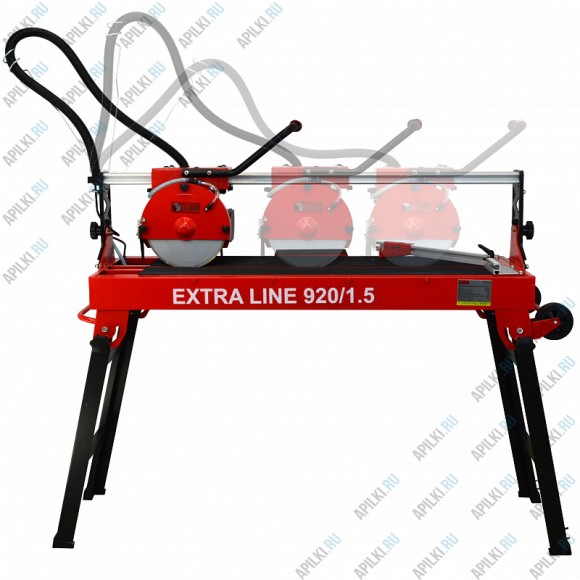 Плиткорез электрический DIAM EX-920х1.5 600111 Плиткорез электрический DIAM EX-920х1.5 600111