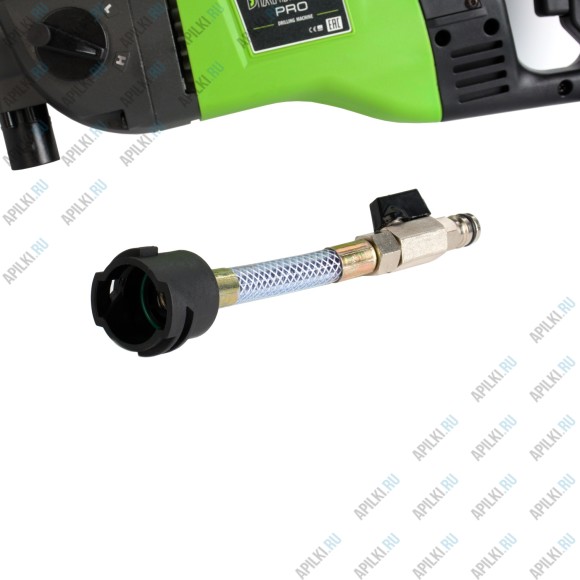 Алмазная дрель с микроударом DM-160 2PD