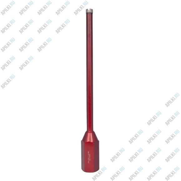 Алмазная коронка 18x300x1-1/4UNC DIAM EXTRA LINE TITAN 313018 (для сухого сверления)