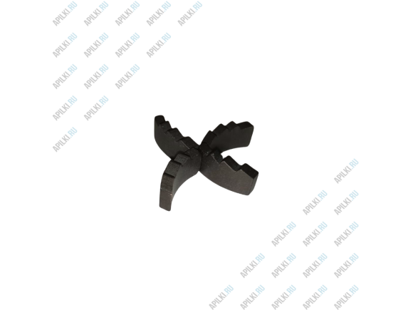 Алмазный сегмент 160-200 мм 24х4.5х12 SAW для коронок