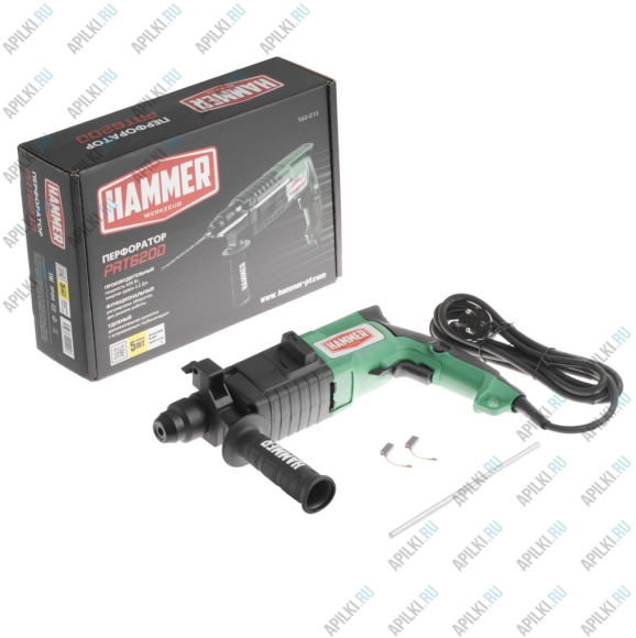 Перфоратор HAMMER PRT620D 160-015 Перфоратор HAMMER PRT620D 160-015