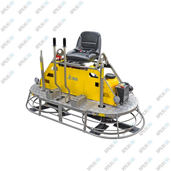 Двухроторная затирочная машина TSS DRD 2000H 070338 Двухроторная затирочная машина TSS DRD 2000H 070338