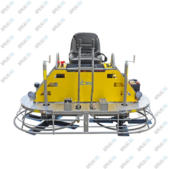 Двухроторная затирочная машина TSS DRD 2000H 070338 Двухроторная затирочная машина TSS DRD 2000H 070338