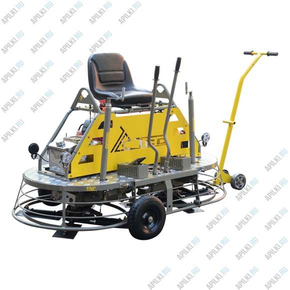 Двухроторная затирочная машина TSS DRD 2000H 070338 Двухроторная затирочная машина TSS DRD 2000H 070338