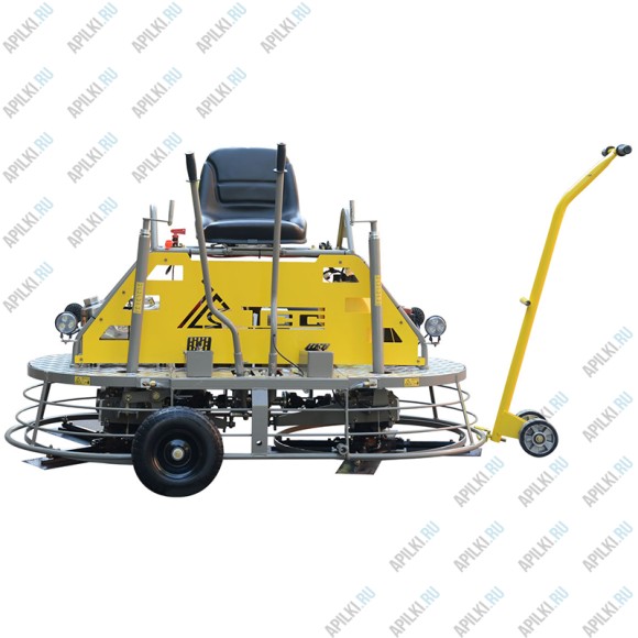 Двухроторная затирочная машина TSS DRD 2000H 070338 Двухроторная затирочная машина TSS DRD 2000H 070338