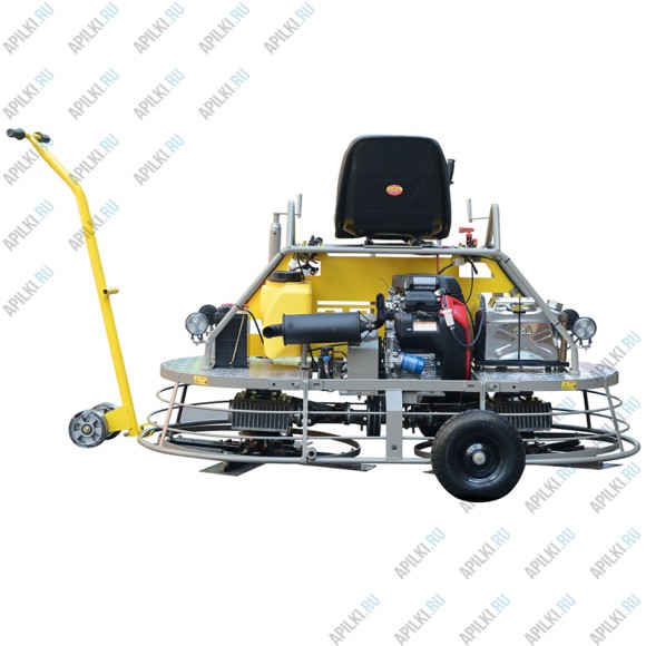 Двухроторная затирочная машина TSS DRD 2000H 070338 Двухроторная затирочная машина TSS DRD 2000H 070338