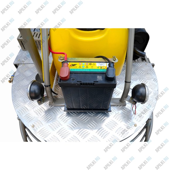 Двухроторная затирочная машина TSS DRD 2000H 070338 Двухроторная затирочная машина TSS DRD 2000H 070338