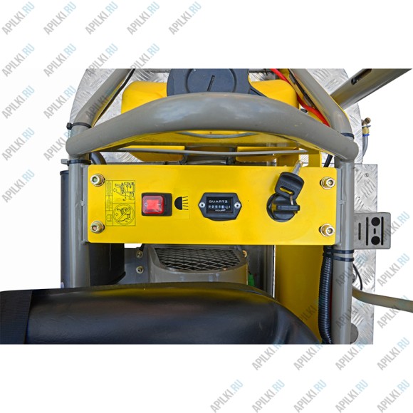 Двухроторная затирочная машина TSS DRD 2000H 070338 Двухроторная затирочная машина TSS DRD 2000H 070338