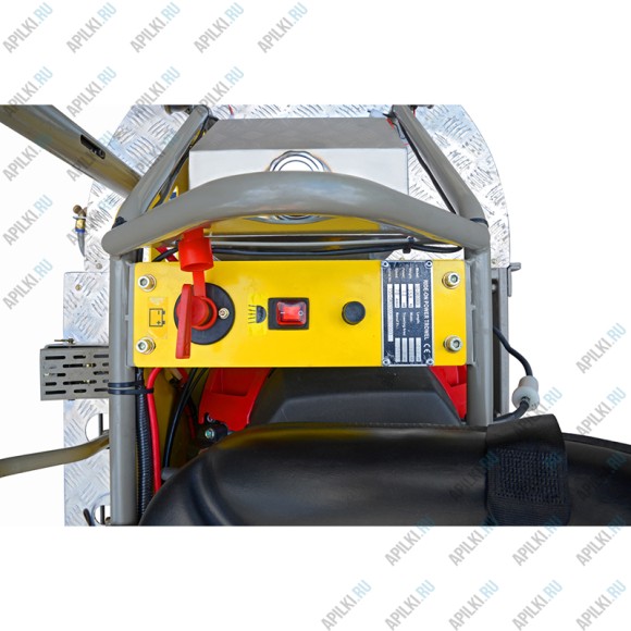 Двухроторная затирочная машина TSS DRD 2000H 070338 Двухроторная затирочная машина TSS DRD 2000H 070338