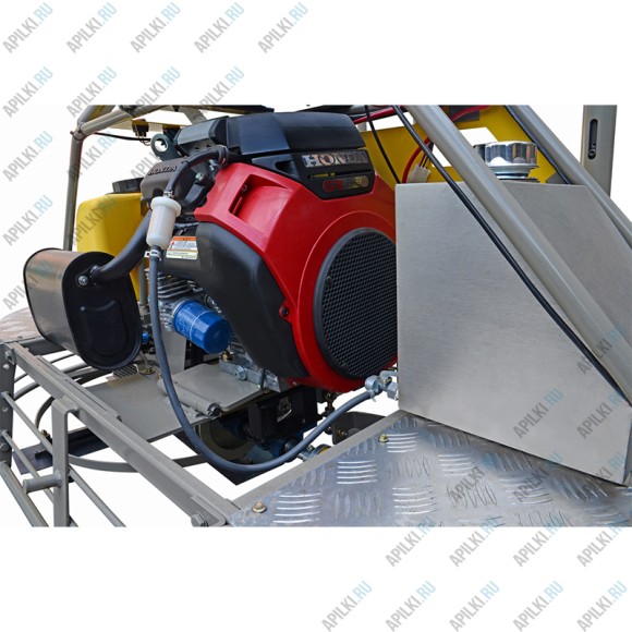 Двухроторная затирочная машина TSS DRD 2000H 070338 Двухроторная затирочная машина TSS DRD 2000H 070338