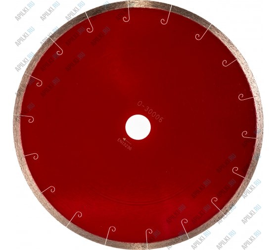 Алмазный диск 250х25.4 Solga Diamant Hard Ceramic 20010250