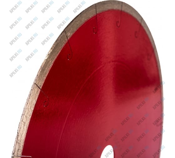 Алмазный диск 250х25.4 Solga Diamant Hard Ceramic 20010250