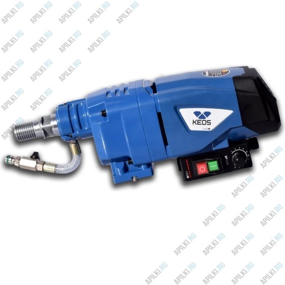 Установка алмазного бурения KEOS KS-250 ASET Установка алмазного бурения KEOS KS-250 ASET