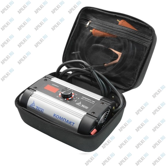 Сварочный инвертор ТСС Компакт-160 017202 Сварочный инвертор ТСС Компакт-160 017202