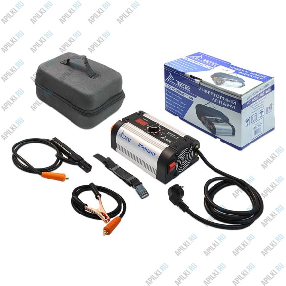 Сварочный инвертор ТСС Компакт-160 017202 Сварочный инвертор ТСС Компакт-160 017202