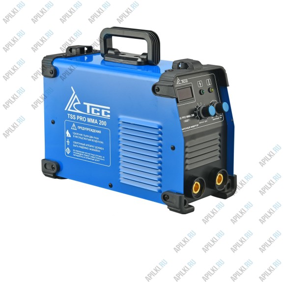 Сварочный инвертор TSS PRO MMA-200 028431 Сварочный инвертор TSS PRO MMA-200 028431