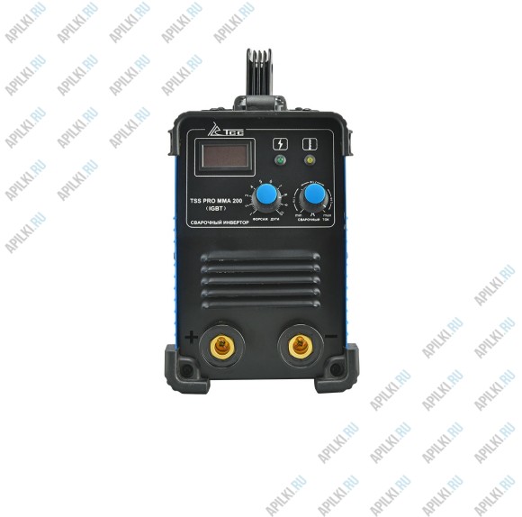 Сварочный инвертор TSS PRO MMA-200 028431 Сварочный инвертор TSS PRO MMA-200 028431