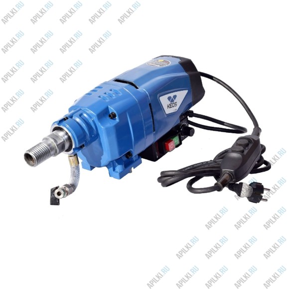 Двигатель алмазного бурения KEOS KS-200 Двигатель алмазного бурения KEOS KS-200