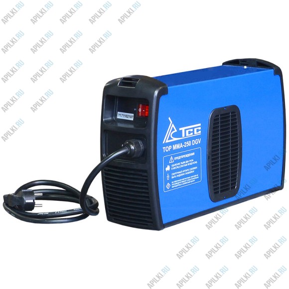 Сварочный инвертор TSS TOP MMA-250 DGV 017205