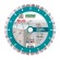 Алмазный диск 230 мм Technic Advanced DiStar 5D 14315086018