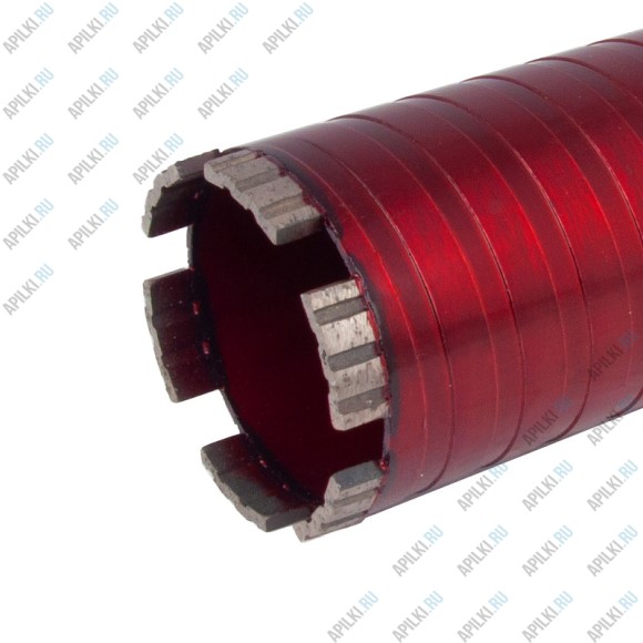 Алмазная коронка 82x300x1 1/4UNC DIAM EXTRA LINE TITAN 313025 (для сухого сверления)