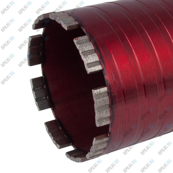 Алмазная коронка 102x300x1 1/4UNC DIAM EXTRA LINE TITAN 313026 (для сухого сверления)