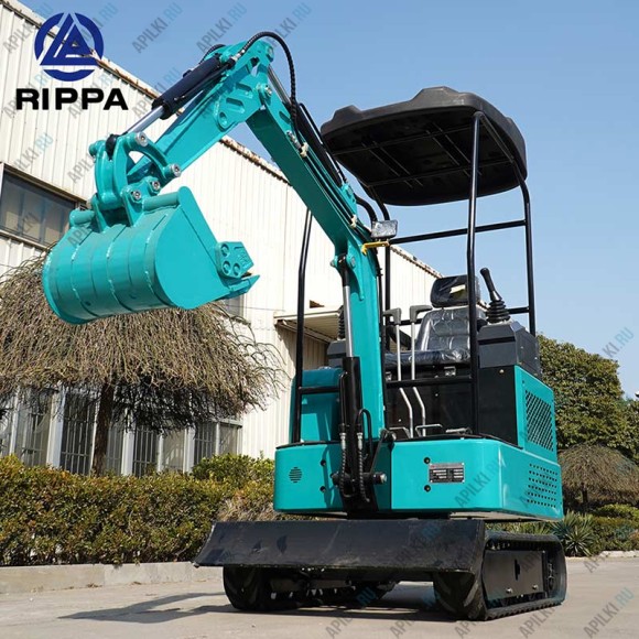 Мини экскаватор RIPPA R328 Мини экскаватор RIPPA R328