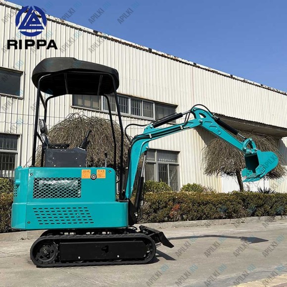 Мини экскаватор RIPPA R328 Мини экскаватор RIPPA R328
