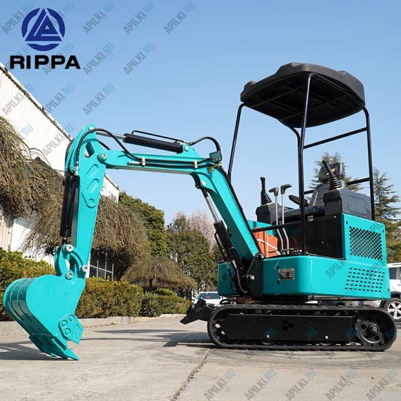 Мини экскаватор RIPPA R328 Мини экскаватор RIPPA R328