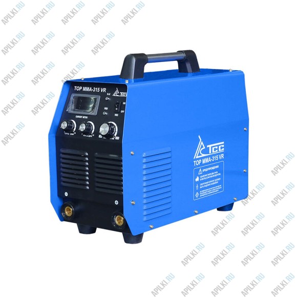 Сварочный инвертор TSS TOP MMA-315 VR 017206 Сварочный инвертор TSS TOP MMA-315 VR 017206