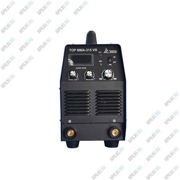 Сварочный инвертор TSS TOP MMA-315 VR 017206 Сварочный инвертор TSS TOP MMA-315 VR 017206