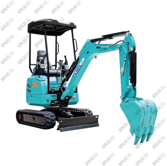 Мини экскаватор RIPPA L330 (R322L)