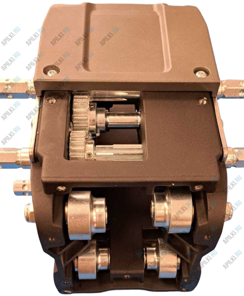 Стальная станина установки алмазного бурения BYCON DBS-352