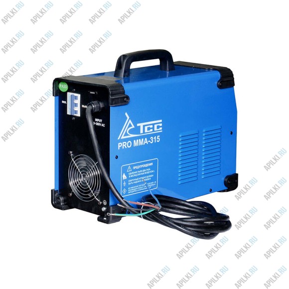 Сварочный инвертор TSS PRO MMA-315 067129