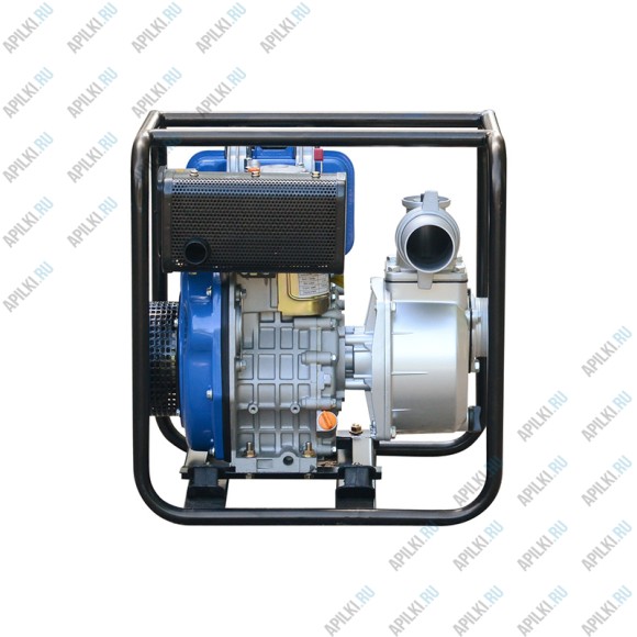 Мотопомпа дизельная TSS-PGS80A 140145 Мотопомпа дизельная TSS-PGS80A 140145