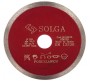 Алмазный диск 125х22.23 Solga Diamant Hard Ceramic 15710125