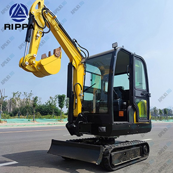 Мини экскаватор RIPPA R330