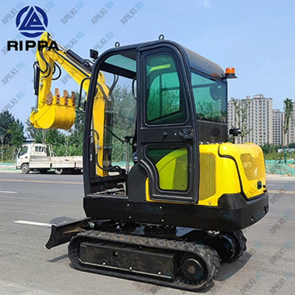 Мини экскаватор RIPPA R330